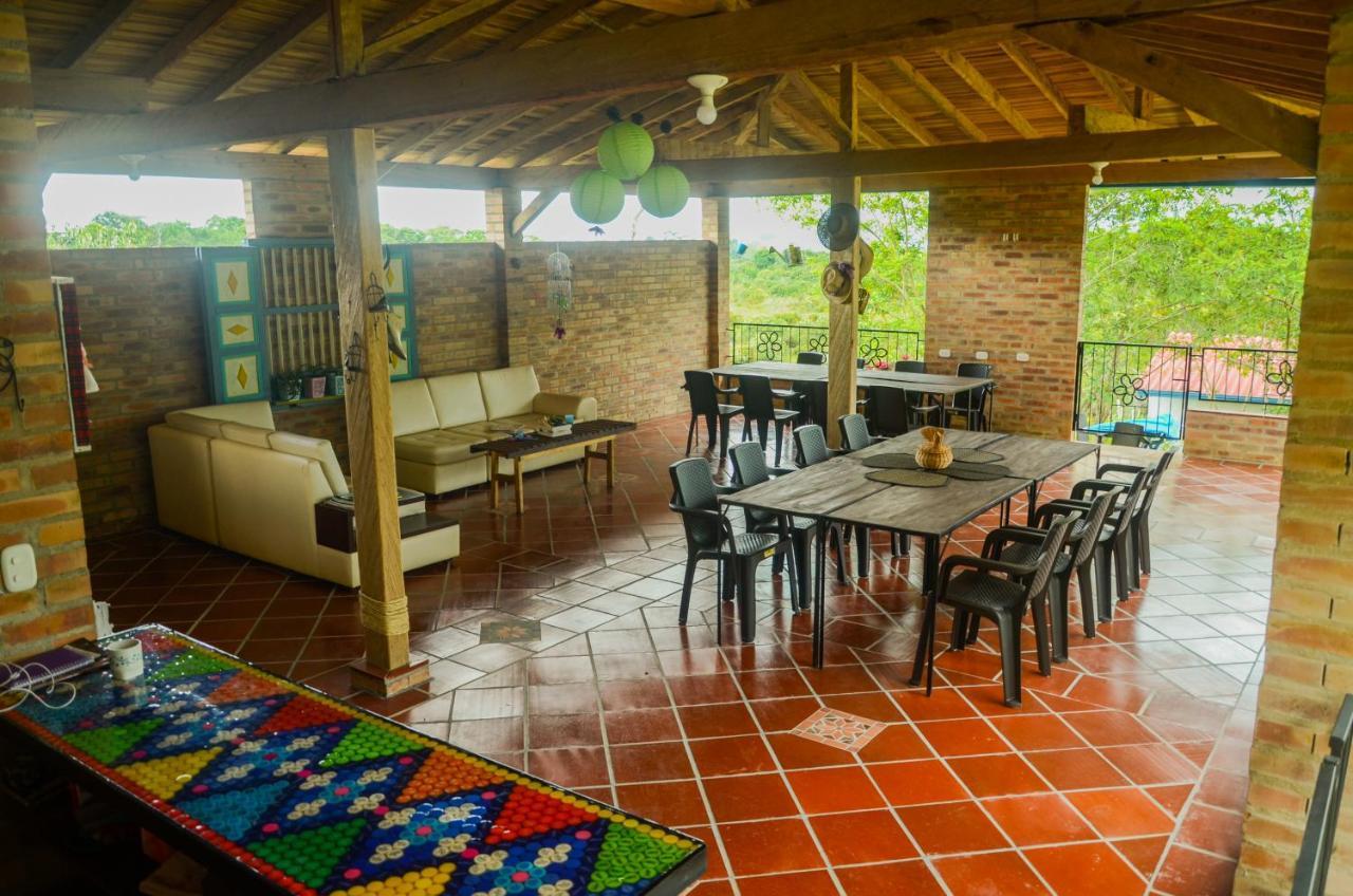 Hotel La Colina De Los Azulejos Guadalupe Екстериор снимка
