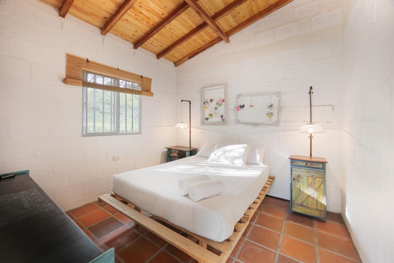 Hotel La Colina De Los Azulejos Guadalupe Екстериор снимка