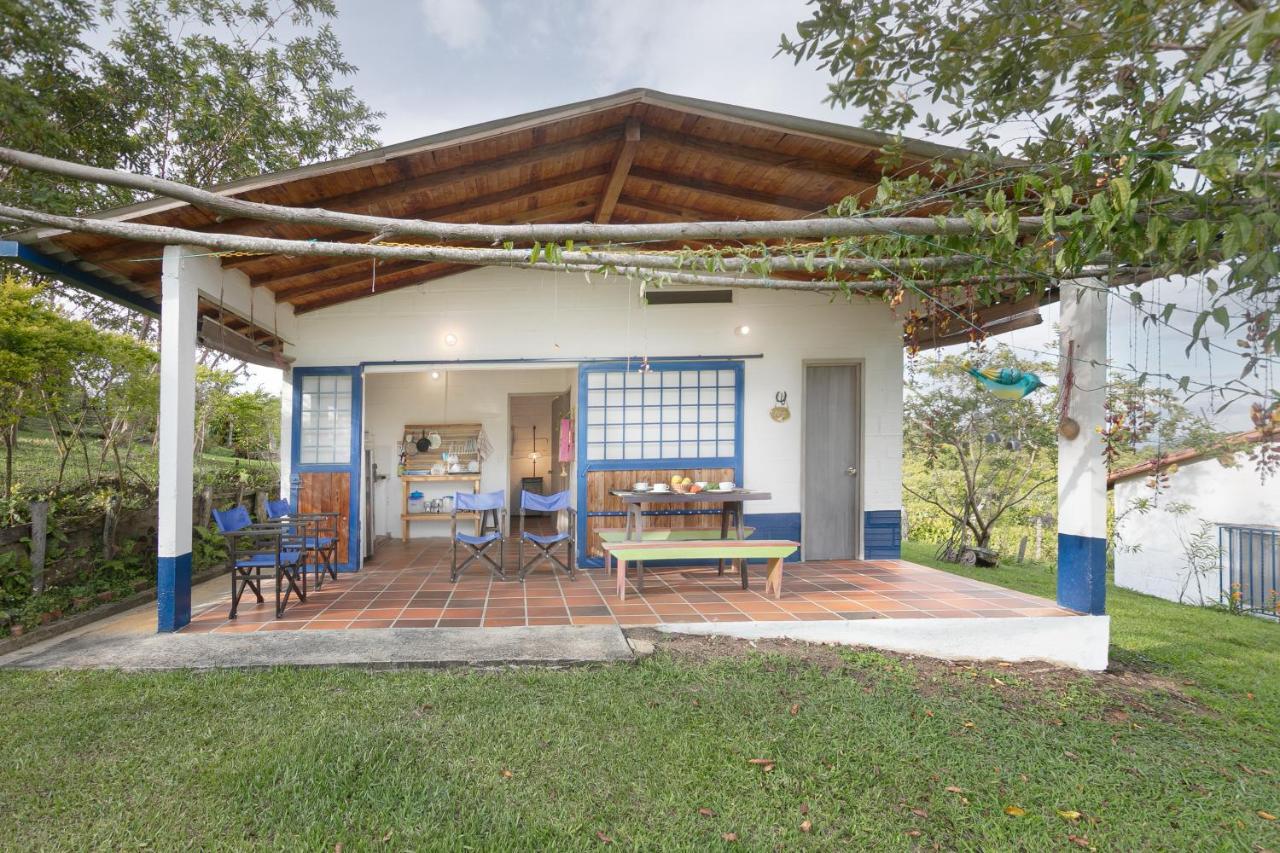 Hotel La Colina De Los Azulejos Guadalupe Екстериор снимка