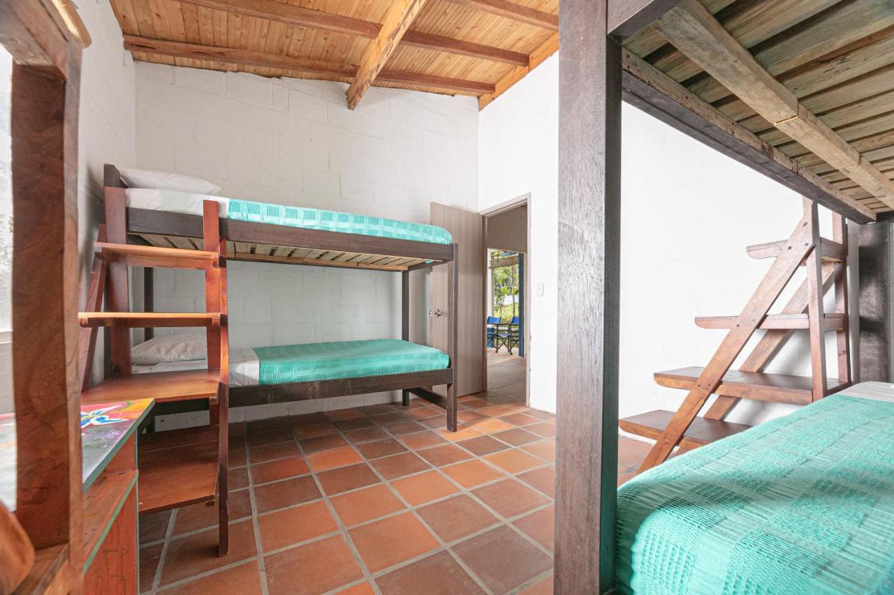 Hotel La Colina De Los Azulejos Guadalupe Екстериор снимка