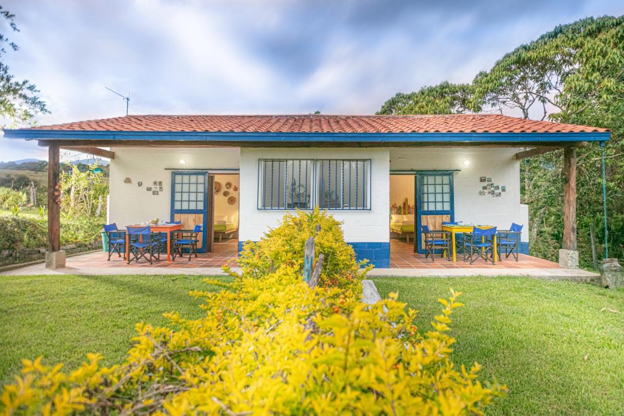 Hotel La Colina De Los Azulejos Guadalupe Екстериор снимка