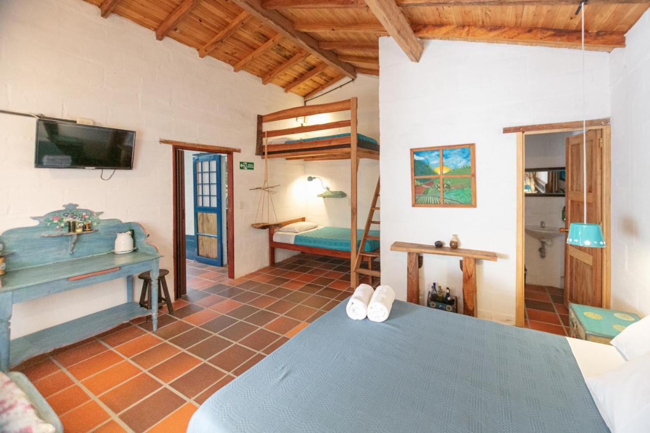 Hotel La Colina De Los Azulejos Guadalupe Екстериор снимка