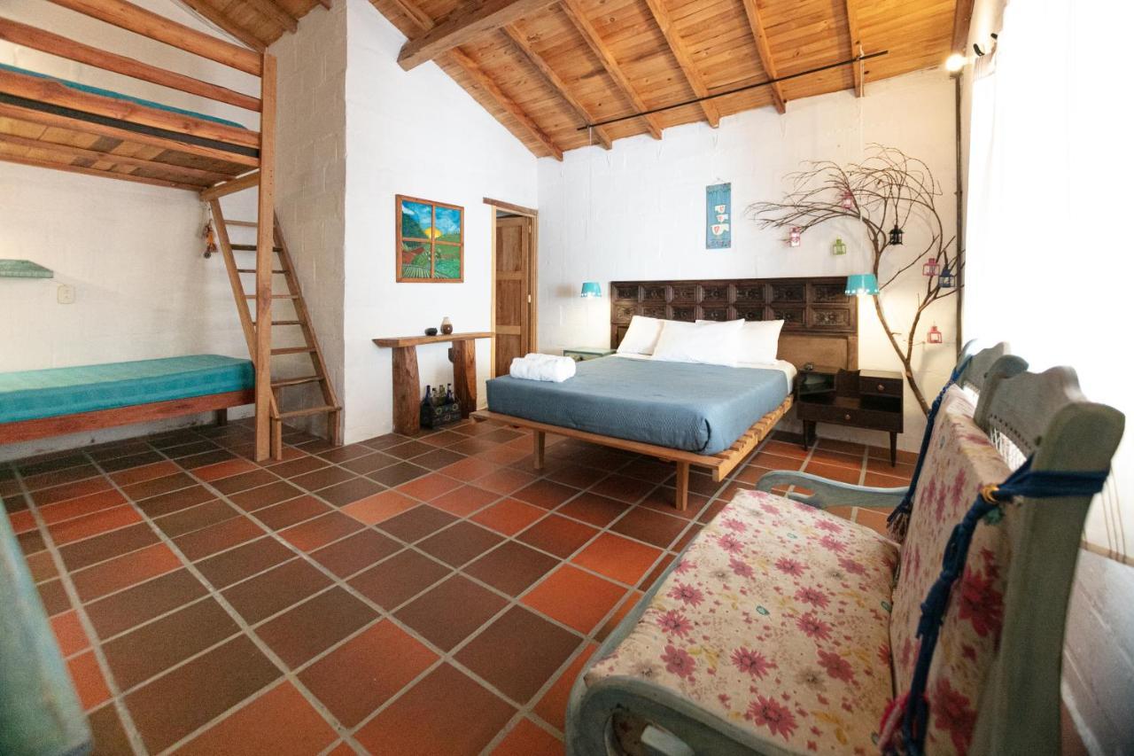 Hotel La Colina De Los Azulejos Guadalupe Екстериор снимка