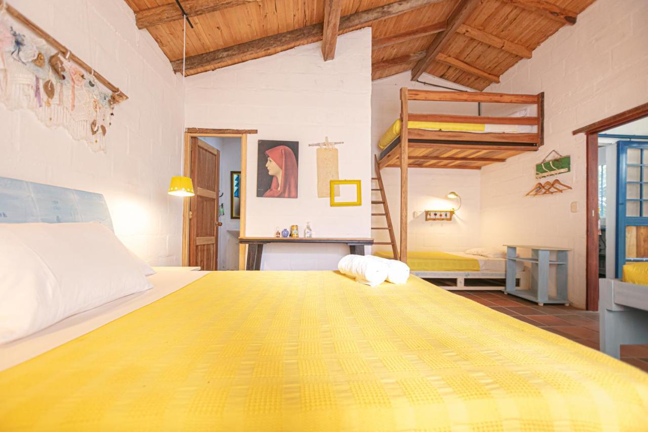 Hotel La Colina De Los Azulejos Guadalupe Екстериор снимка