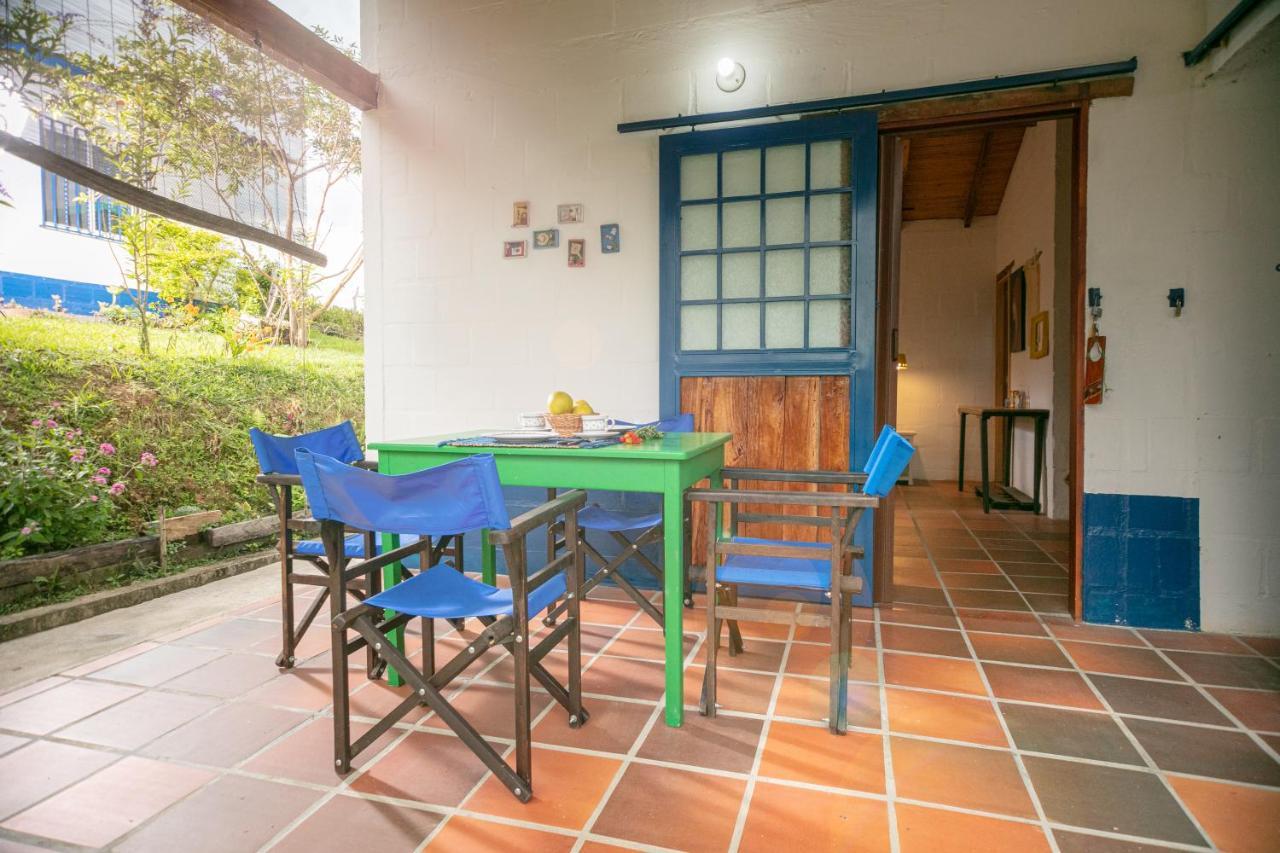 Hotel La Colina De Los Azulejos Guadalupe Екстериор снимка