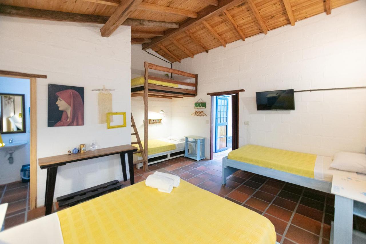 Hotel La Colina De Los Azulejos Guadalupe Екстериор снимка