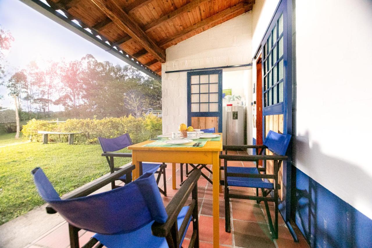 Hotel La Colina De Los Azulejos Guadalupe Екстериор снимка