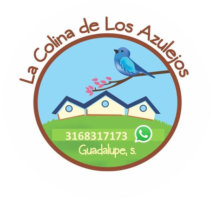 Hotel La Colina De Los Azulejos Guadalupe Екстериор снимка